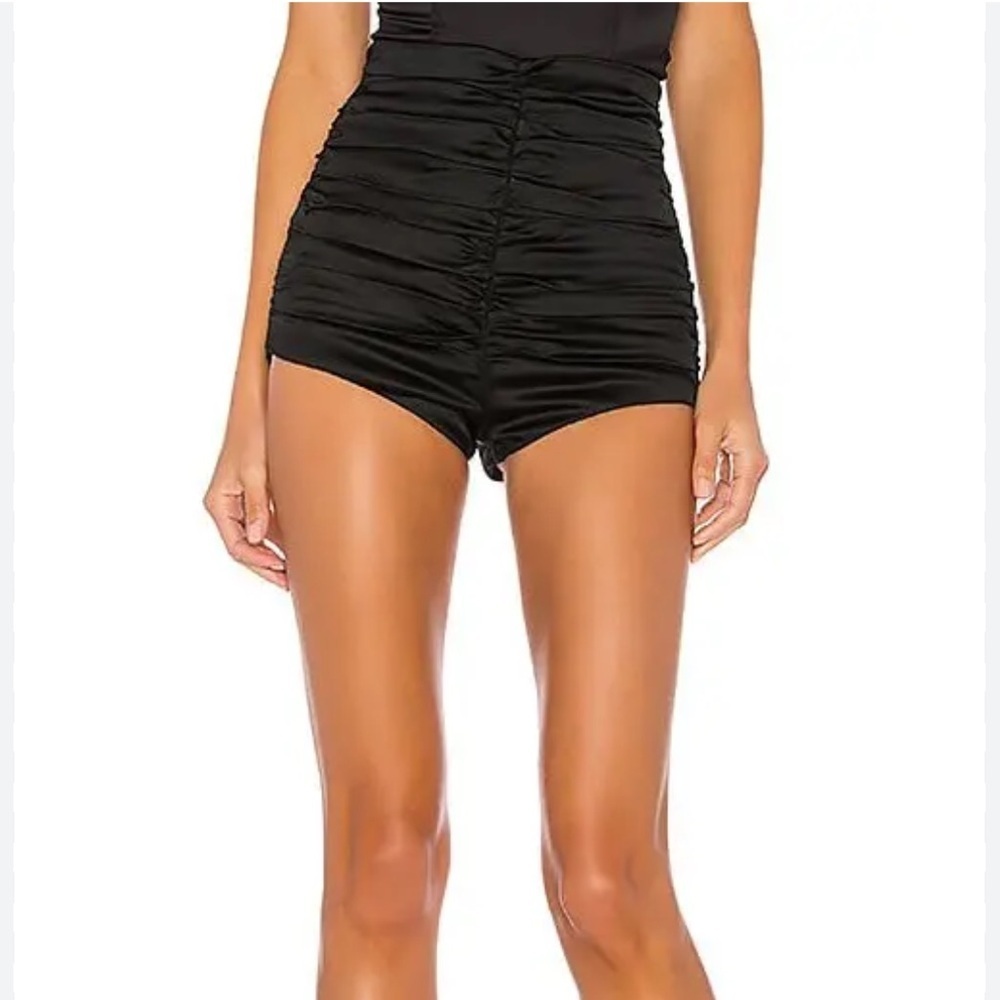 NBD Twilight Shorts in Black Size XXS